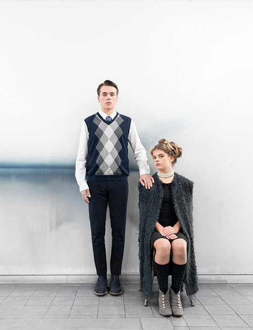 WE ARE FLORIS AND ANNA-BO